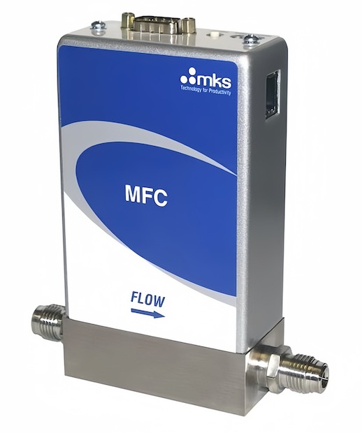MKS流量计 GE50A流量控制器 质量流量计
