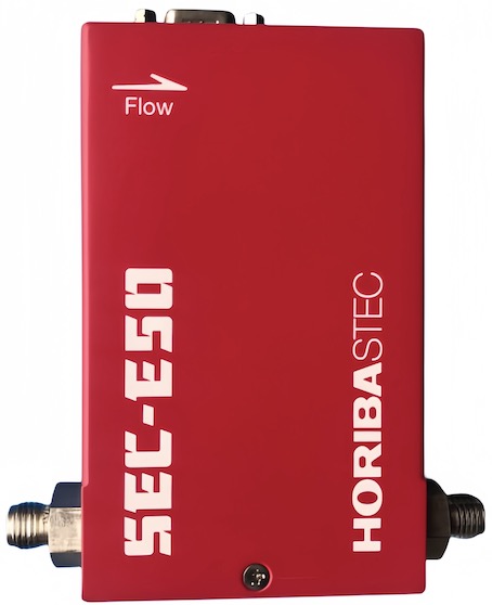 HORIBA流量控制器 SEC-E50流量计