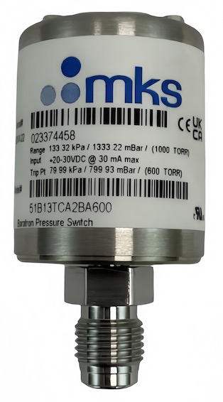 MKS真空计  51B真空压力开关