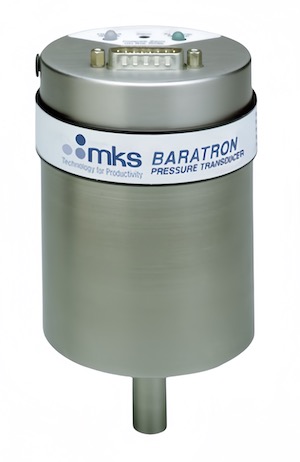 mks压力计 624H真空计