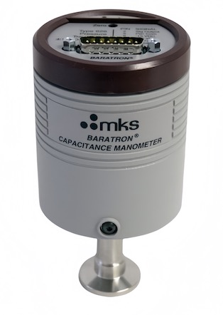 mks626C薄膜规 626系列真空计