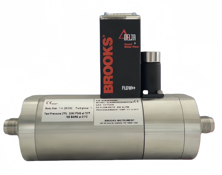 BROOKS流量控制器 SLA5853S流量计