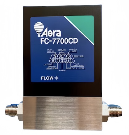 AERA流量计 FC-7700CD流量控制器