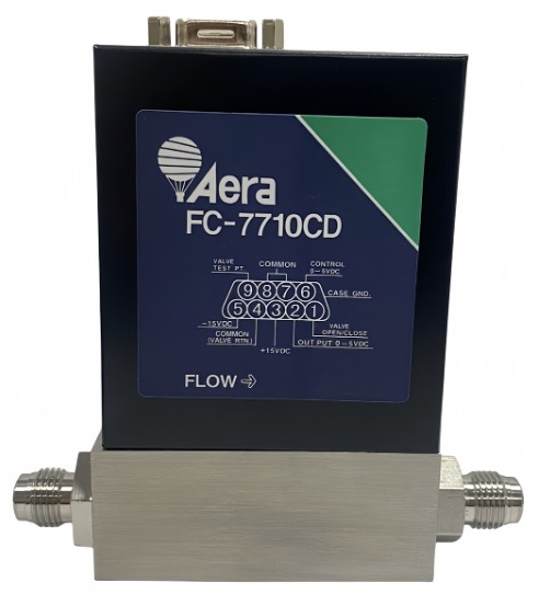 AERA流量计 FC-7710CD流量控制器