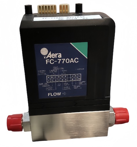 Aera流量控制器 FC-770AC流量计