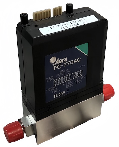 Aera流量控制器 FC-771AC流量计