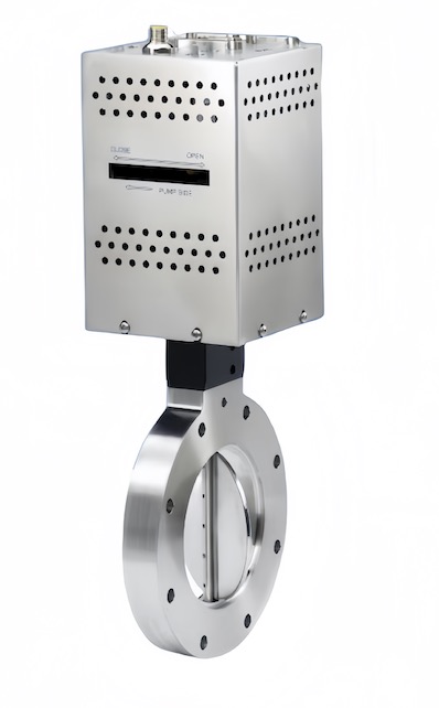 MKS排气节流阀 T3BIA蝶阀