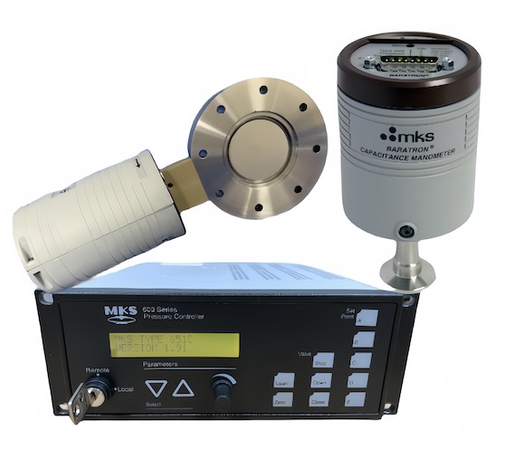 MKS压强控制 653B+651CD+626B整套