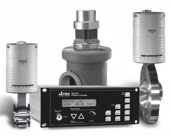 MKS控制表 651CD2S1N控制器