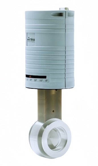 MKS蝶阀 653B-2-50-1排气节流阀