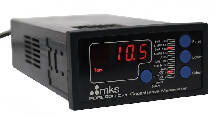 mks控制表 PDR2000