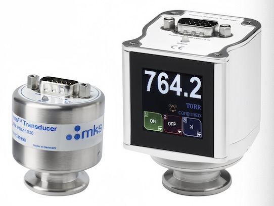 mks真空计 901P-11030皮拉尼压力计